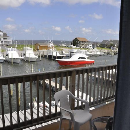 Hatteras Harbor Marina מראה חיצוני תמונה