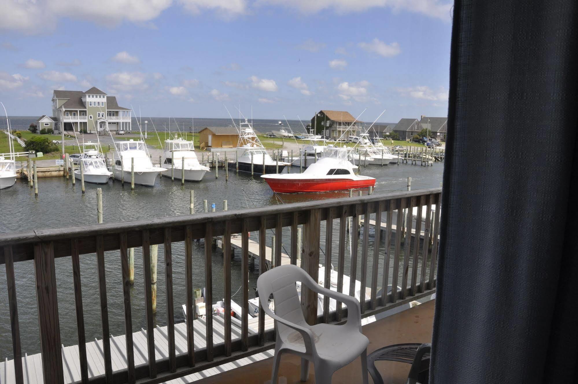 Hatteras Harbor Marina מראה חיצוני תמונה